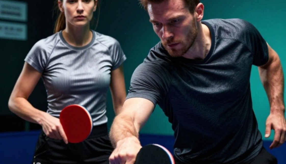 Milton Keynes Ladies Charity Table Tennis: £650, More Than 100 Bras and an Empty Tactical Board