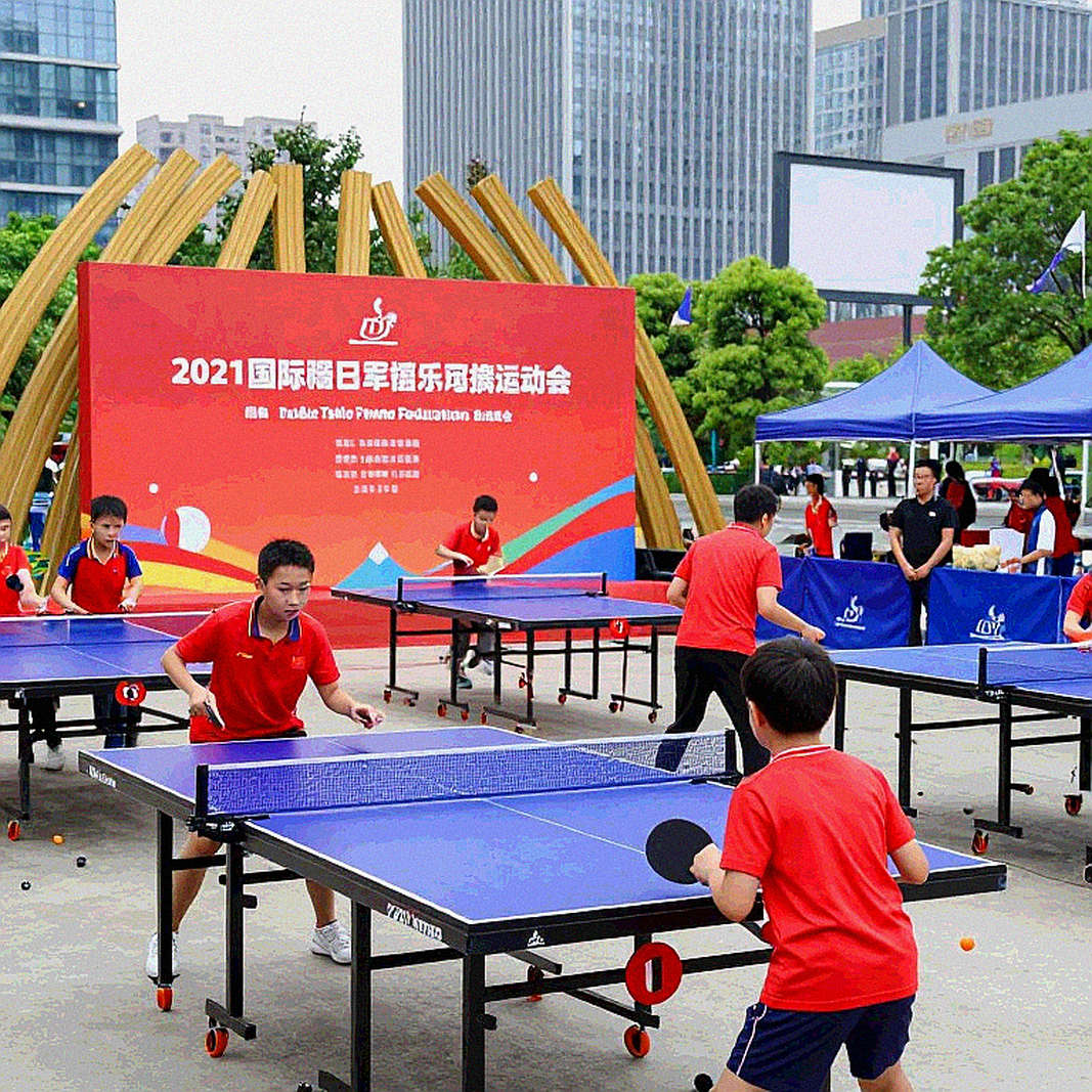 England Hopes: Sai Prasanna Kumar and Isabelle Xiao Xu Seal ITTF World Hopes Week Spots