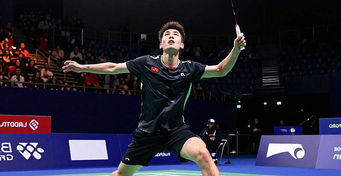Vietnam Open 2026: Aidil Sholeh and the Question Behind a Super 100 Title
