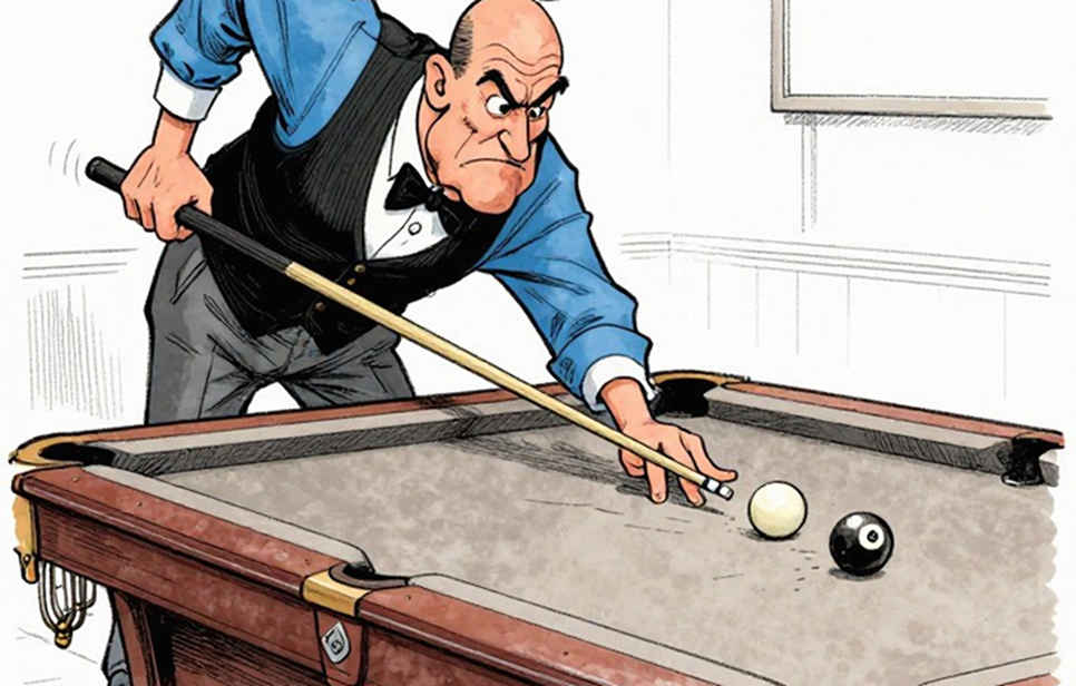 Bàn Break Và Cú Nhảy: Nơi Đế Chế 9-Ball Châu Á Lung Lay Ở Reyes Cup 2026
