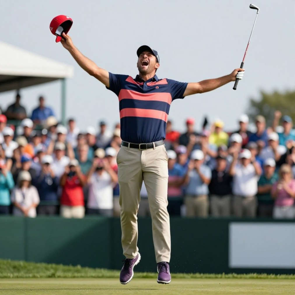 Reed and McIlroy at Wentworth: The Race to Dubai and the Limits of Perfect Narratives