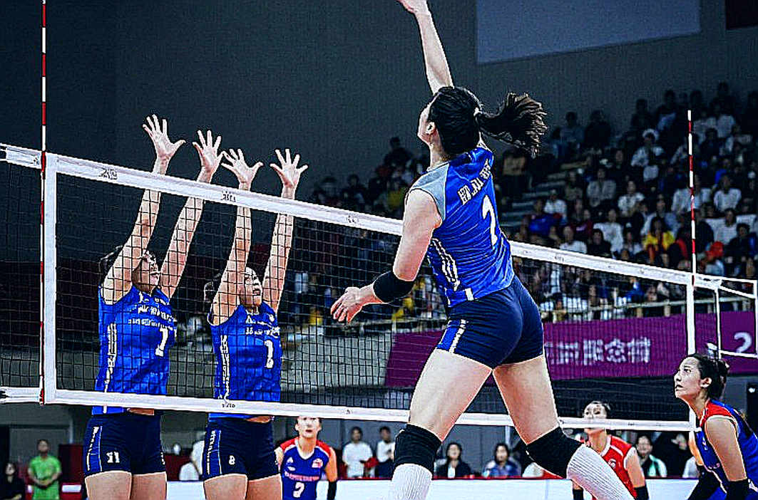 AVP League 2026: Một pha chặn bóng suốt trận chung kết và cuộc hành quyết được lên kế hoạch từ trước
