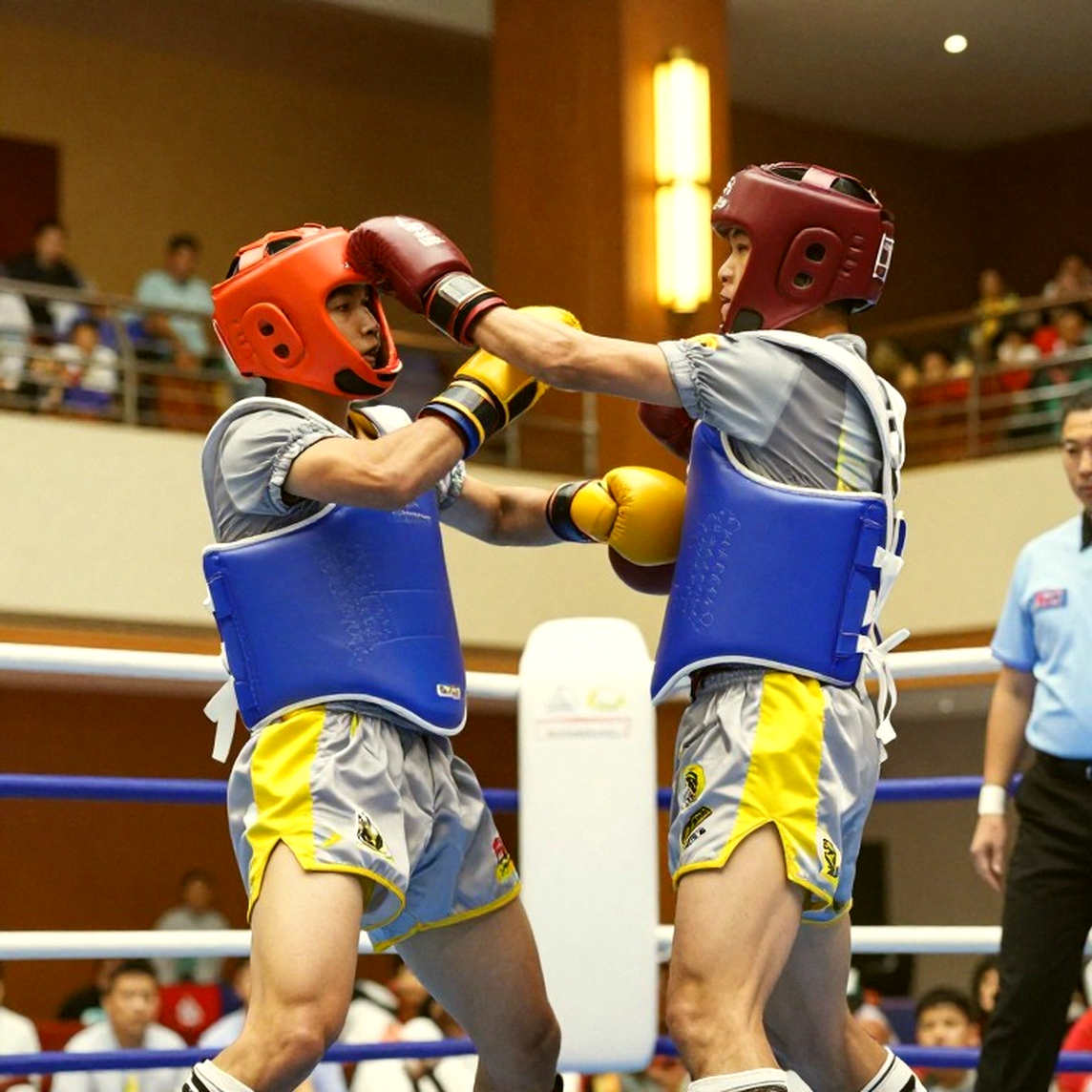 HCĐ Teqball mở màn Asiad 20: Khi môn thể thao mới buộc người làm trọng tài học lại cách nhìn