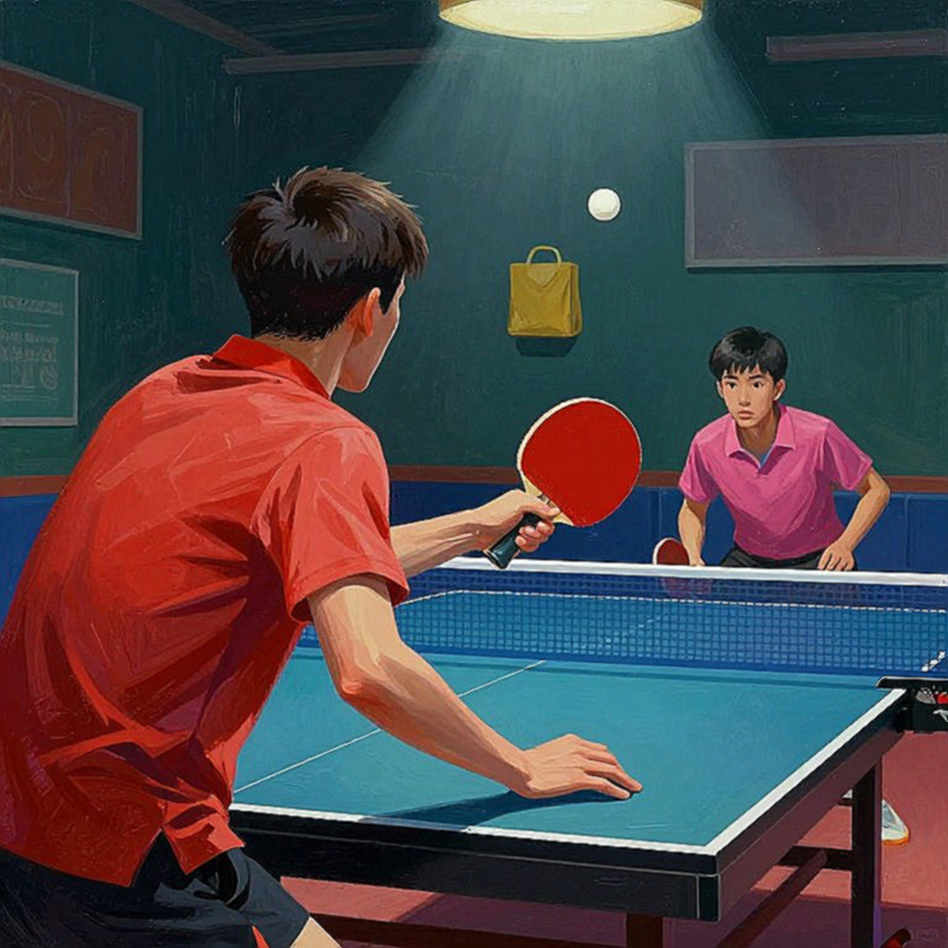 Belgium: China-EU Table Tennis Friendship Event Strengthens Sports Connections Belgium: China-EU Table Tennis Friendship Event Strengthens Sports Connections