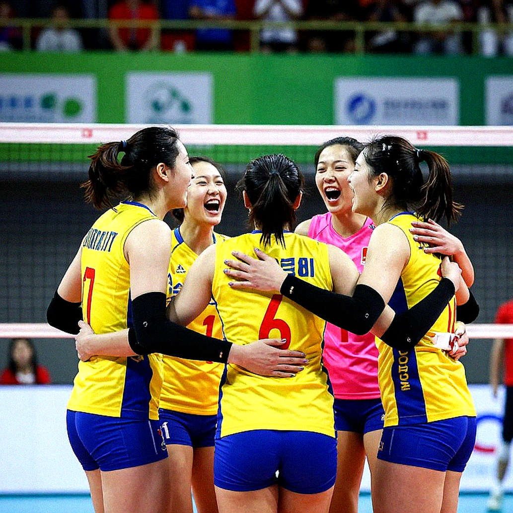 Brazil reign supreme in South American and earn women's volleyball Olympic spot Brazil reign supreme in South American and earn women's volleyball Olympic spot