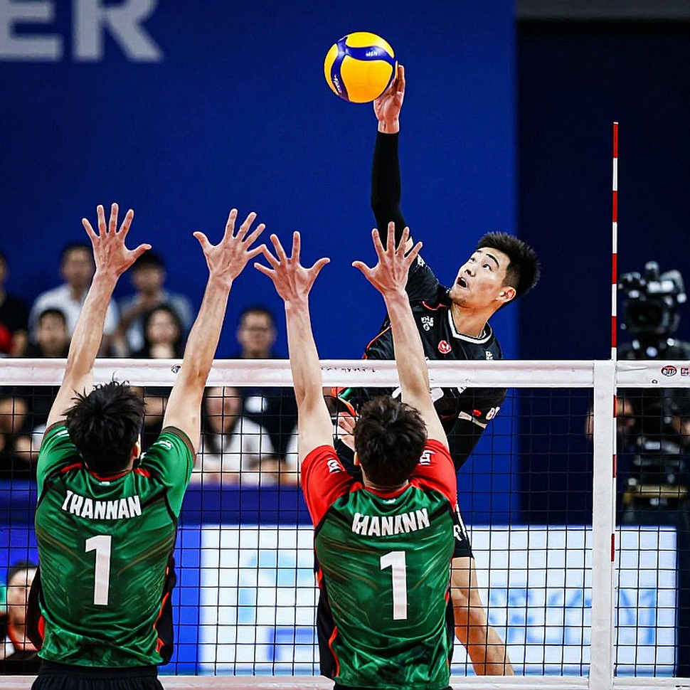 Brazil reign supreme in South American and earn women's volleyball Olympic spot Brazil reign supreme in South American and earn women's volleyball Olympic spot