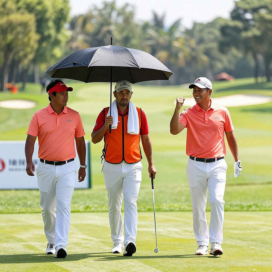 Data Analysis for Vietnam Golf Tournament 2026: Lack of Technical Information Makes Performance Evaluation Impossible