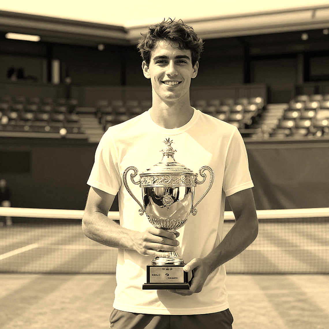 Guadalajara Open: Bốn tín hiệu bị tiêu đề cú sốc che khuất Guadalajara Open: Bốn tín hiệu bị tiêu đề cú sốc che khuất