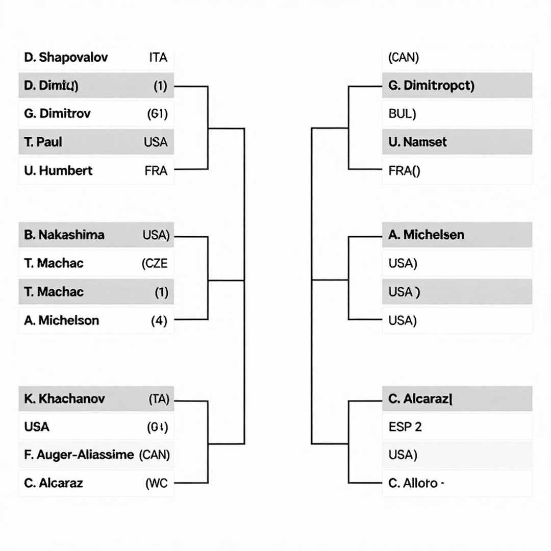 Phân tích trận đấu tennis: Ý nghĩa của dữ liệu và chiến thuật trong bối cảnh thiếu thông tin Phân tích trận đấu tennis: Ý nghĩa của dữ liệu và chiến thuật trong bối cảnh thiếu thông tin