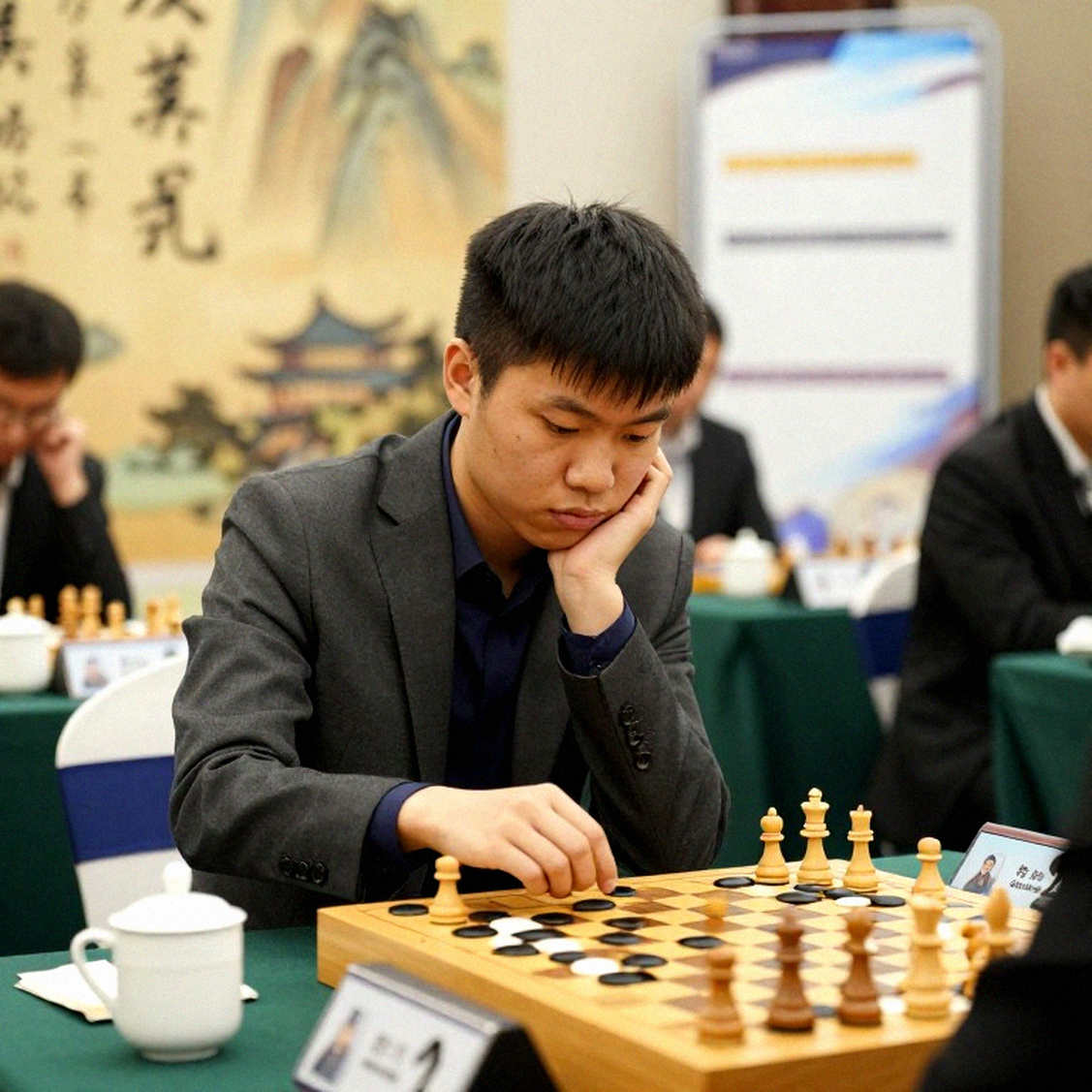 GCL 2026: Nepo Strangles Carlsen, Then Beats Sindarov on the Clock – A Lesson in Time GCL 2026: Nepo Strangles Carlsen, Then Beats Sindarov on the Clock – A Lesson in Time