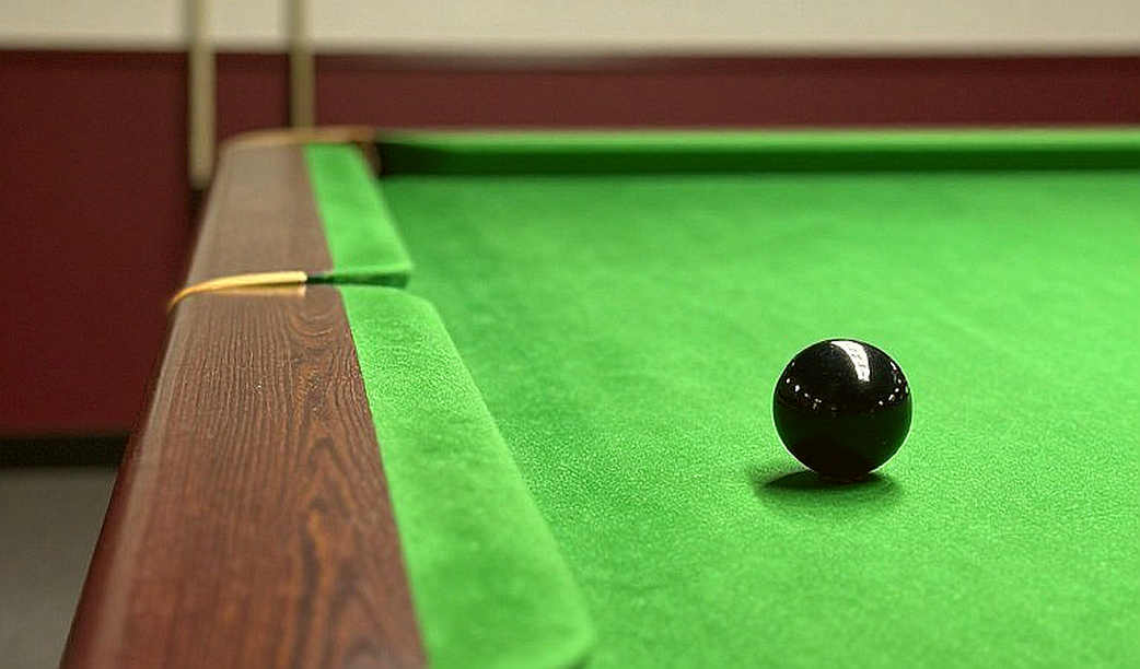 English Open: Williams Rallies from 1-5 Down to Beat Murphy 6-5, Carter Beats Ding 6-2 to Reach Final