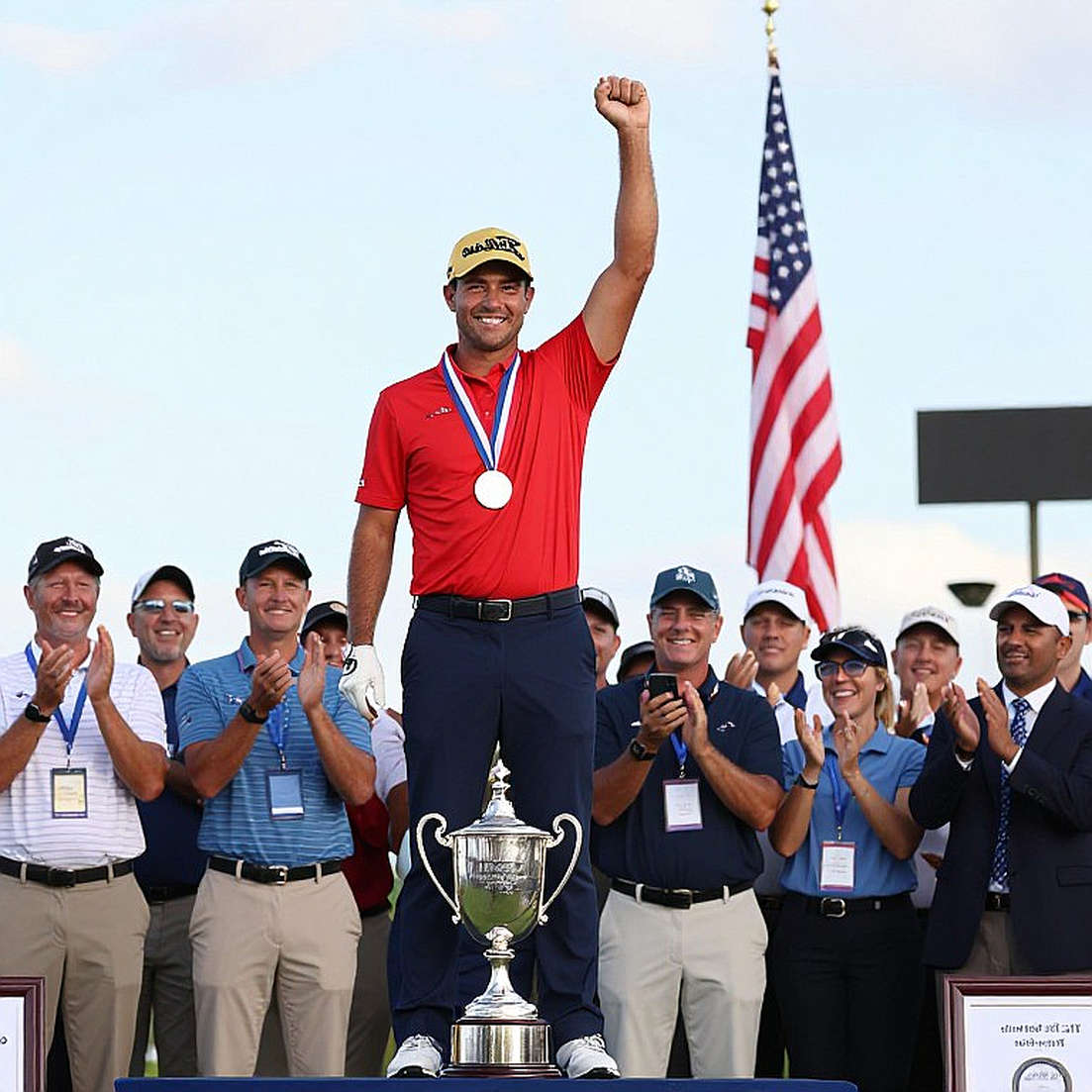 Strokes Gained, OWGR và vùng mù của nghề đọc dữ liệu golf