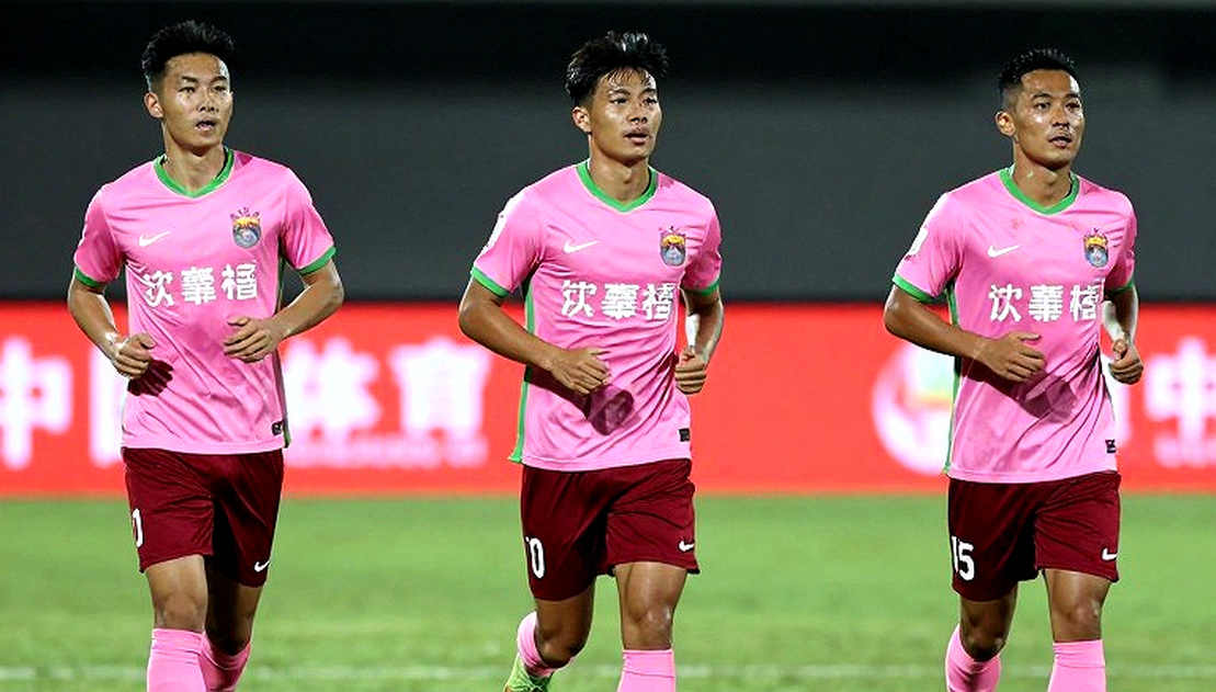 Phnom Penh Crown stun Gangwon FC 2-1 away: the victory of a low block