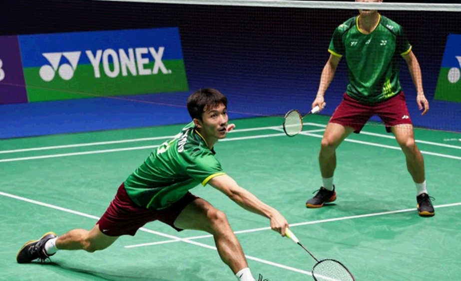 China Masters 2026: Một trận thắng che hai lỗ hổng của cầu lông Ấn Độ China Masters 2026: Một trận thắng che hai lỗ hổng của cầu lông Ấn Độ