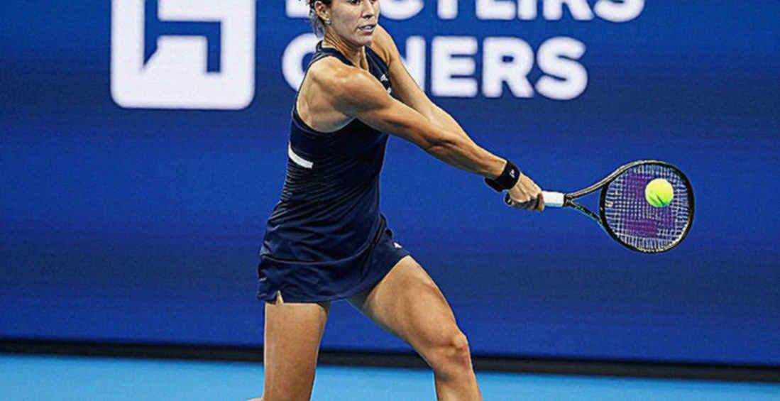 Rybakina Ends Sabalenka's 99-Week Reign: Reading the WTA Top 10 After US Open 2026 Through Body-Load Data Rybakina Ends Sabalenka's 99-Week Reign: Reading the WTA Top 10 After US Open 2026 Through Body-Load Data