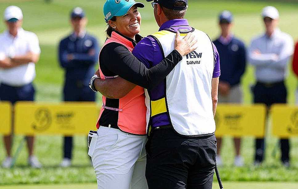 Solheim Cup: A Data File on the World No. 7 and No. 8 After Four Winless Sessions Solheim Cup: A Data File on the World No. 7 and No. 8 After Four Winless Sessions