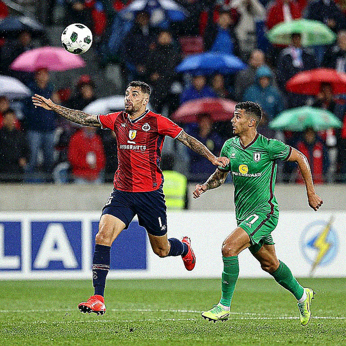 HAGL thua ngược Hải Phòng 1-3 tại Pleiku: Ba tín hiệu cảnh báo sau vòng 2 V-League 2026-2027 HAGL thua ngược Hải Phòng 1-3 tại Pleiku: Ba tín hiệu cảnh báo sau vòng 2 V-League 2026-2027