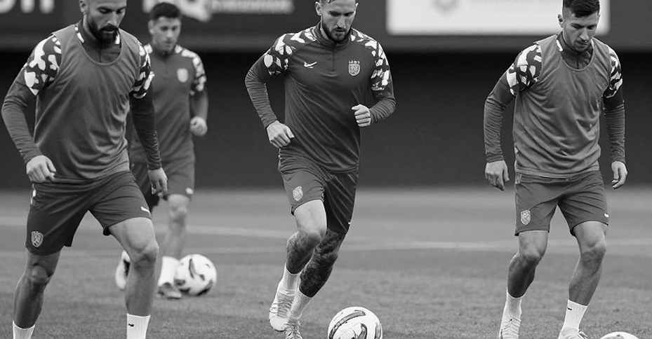 Elyaz Zidane và chiếc áo không còn họ cha: bài toán danh tính ở Red Star Belgrade