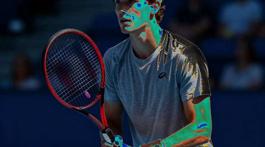 Nhịp Gãy Sau Tiếng Còi: Shelton, Tiafoe Và Khoảng Lặng 3 Giờ 33 Phút