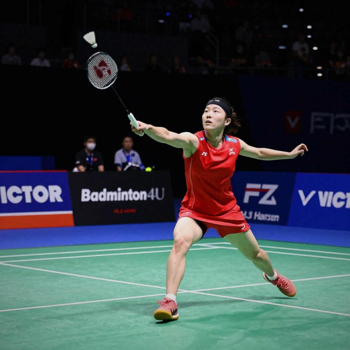 Thuy Linh Stopped at Vietnam Open: Reading the Two Losses to Xu Wen Jing Through Data