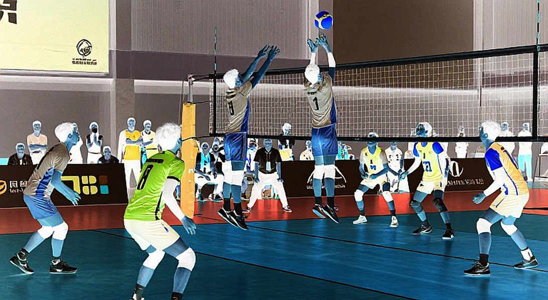 Thamela & Victoria: Chiến thắng không tiếng còi kết thúc của bóng chuyền bãi biển nữ Nam Mỹ