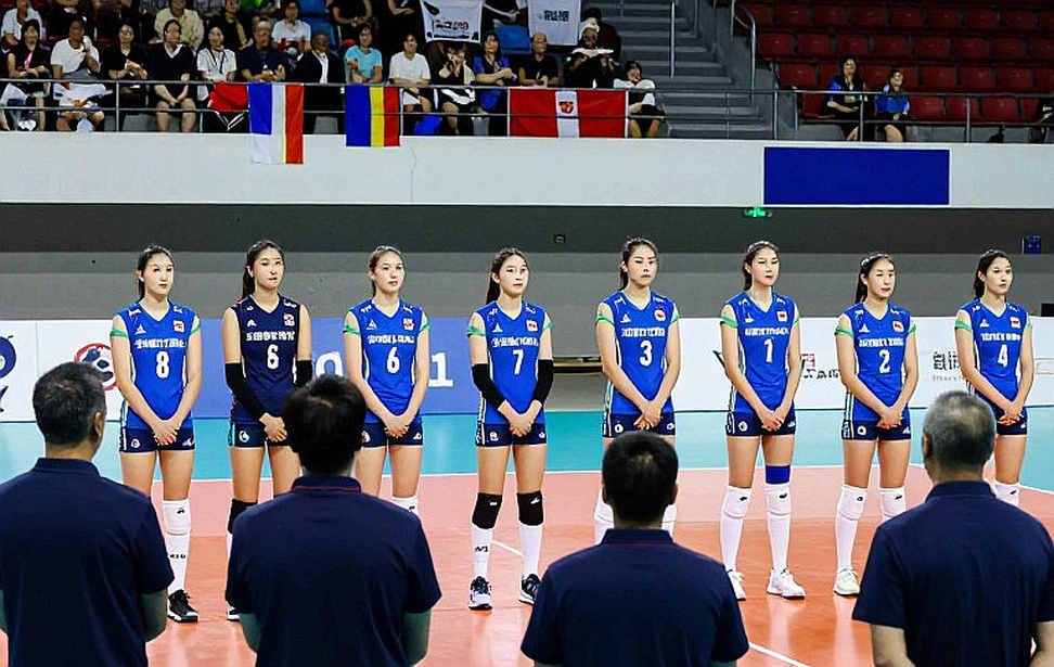 Thamela & Victoria: Chiến thắng không tiếng còi kết thúc của bóng chuyền bãi biển nữ Nam Mỹ Thamela & Victoria: Chiến thắng không tiếng còi kết thúc của bóng chuyền bãi biển nữ Nam Mỹ