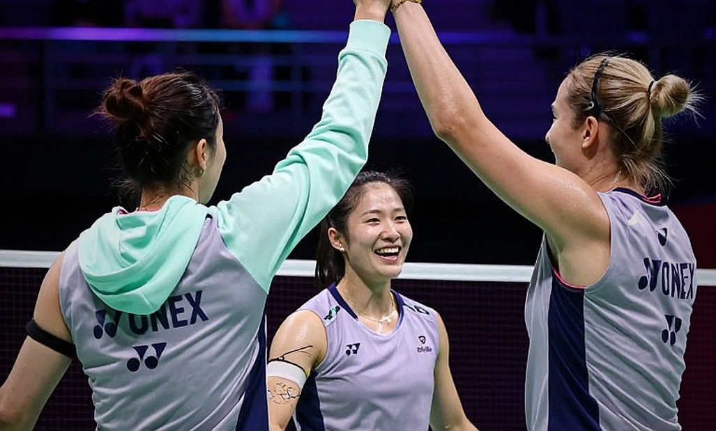 Nguyễn Tiến Minh vượt qua vòng loại Vietnam Open 2026: Chiến thắng của kinh nghiệm trước chuyên gia đánh đôi