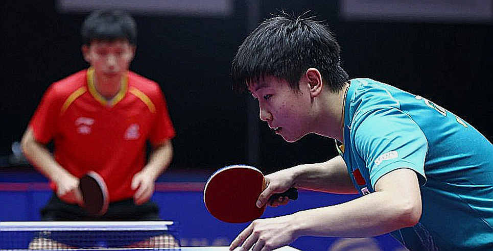 Table Tennis: The Discipline of Data, from the 40mm Ball to the 52-Week WTT Ranking