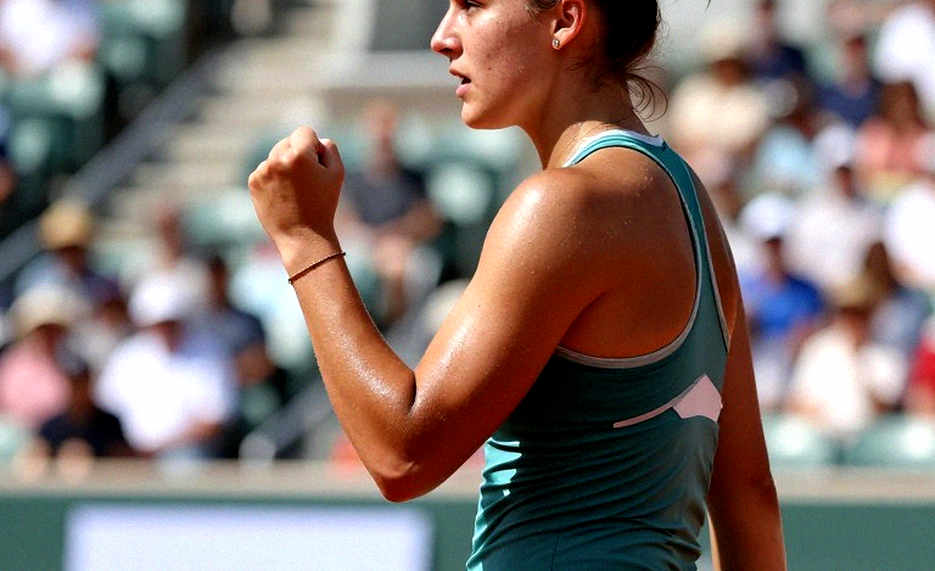 Muchova vào WTA Finals nhờ Kostyuk bỏ cuộc: suất vé cuối và những ô dữ liệu còn trống