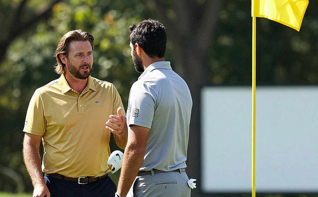 Nelly Korda, bốn bước thoát divot và 26 phút podcast không có một chỉ số nào