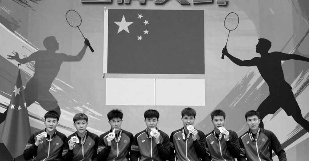 Satwik-Chirag lập lịch sử cho Ấn Độ với chức vô địch China Masters 2026 Satwik-Chirag lập lịch sử cho Ấn Độ với chức vô địch China Masters 2026