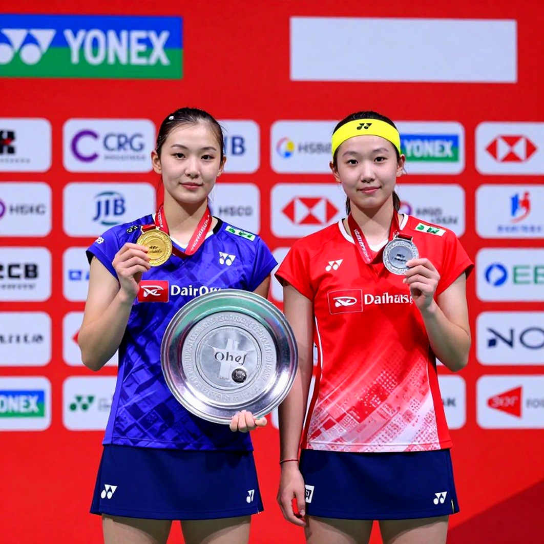 ASIAD 2026: Lộ trình dự kiến của đội tuyển cầu lông nam Ấn Độ tới trận chung kết đồng đội ASIAD 2026: Lộ trình dự kiến của đội tuyển cầu lông nam Ấn Độ tới trận chung kết đồng đội