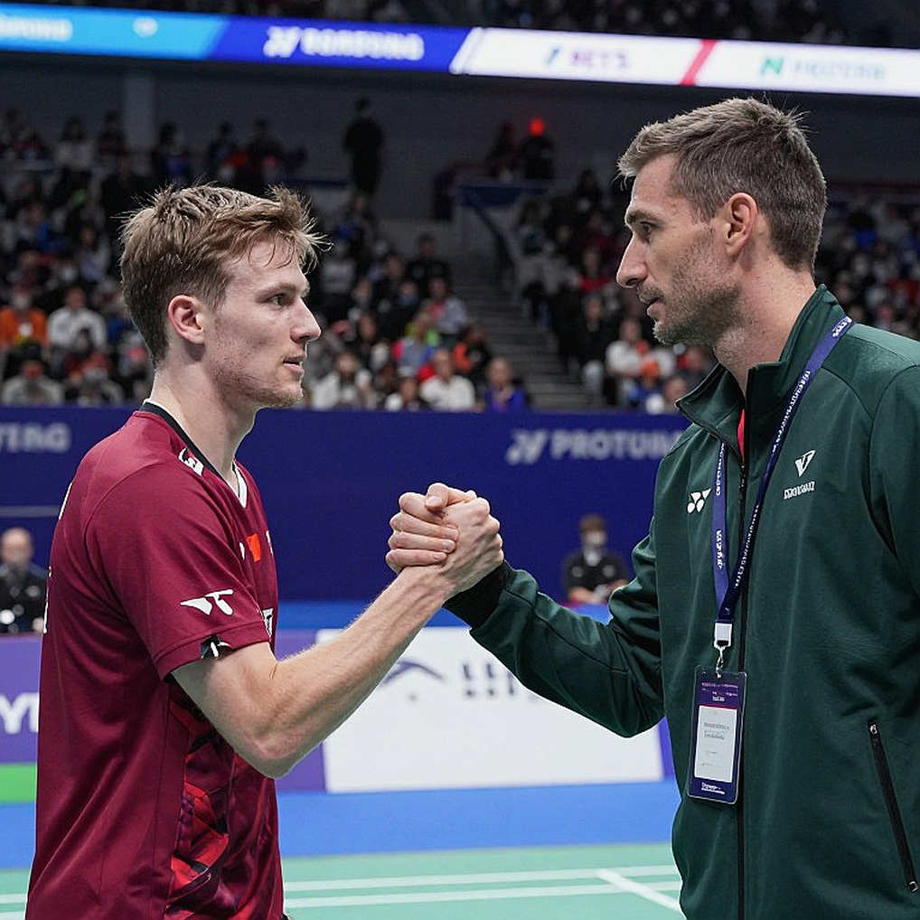 ASIAD 2026: Lộ trình dự kiến của đội tuyển cầu lông nam Ấn Độ tới trận chung kết đồng đội ASIAD 2026: Lộ trình dự kiến của đội tuyển cầu lông nam Ấn Độ tới trận chung kết đồng đội