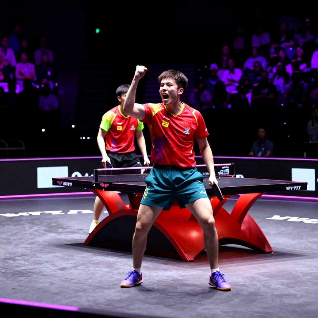 Sự kiện Bóng Bàn Hữu Nghị Trung Quốc - EU tại Brussels: Kết Nối Thể Thao Qua Ngoại Giao
